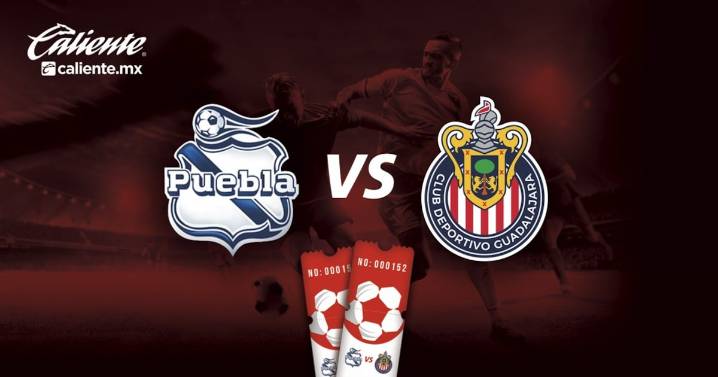 Puebla vs Guadalajara ¡Te regalamos boletos!