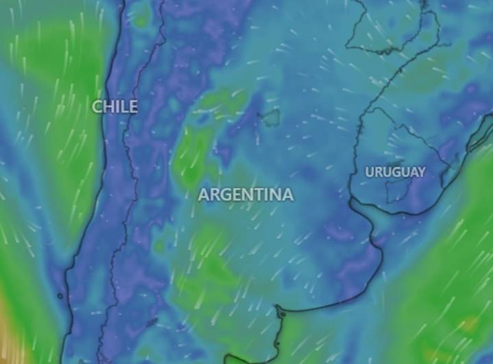 El pronóstico del tiempo para este viernes en Buenos Aires y todo el país