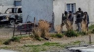 El hombre que se atrincheró afronta una causa anterior por delitos graves