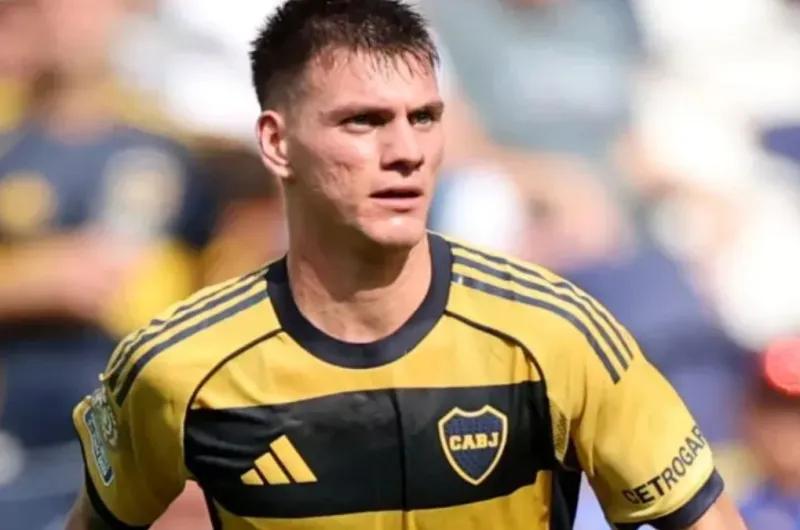 ¿Se va de Boca? El posteo de Kevin Zenón que puede dar pistas sobre su futuro