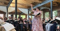 Latest update of 1844 American songbook reflects new generation of 'Sacred Harp' singers