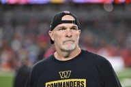 Commanders' Dan Quinn Draws Blood After Scary Collision With Marcus Mariota