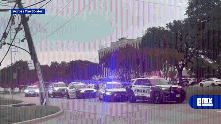 Tiroteo en oficina del ICE en Dallas deja muertos y heridos