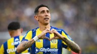 Video | Ángel di María sigue haciendo historia: vea el gol olímpico que marcó con Rosario Central en el partido contra Boca Juniors