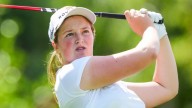 Lottie Woad well off the pace after first round of Walmart NW Arkansas Championship