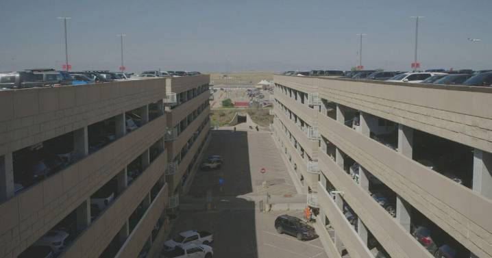 Denver International Airport parking cost structure under scrutiny, "Its ridiculous" frequent flier says