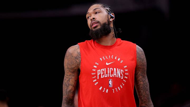 Raptors’ Brandon Ingram throws shade at Pelicans fans during Media Day