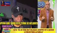 Kurt Villavicencio a ‘Cuto’ Guadalupe sobre caso ‘Cri Cri’: “Al parecer está de lado de Farfán”