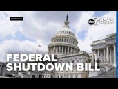 PRESS CONFERENCE: Legislation to protect federal workers introduced