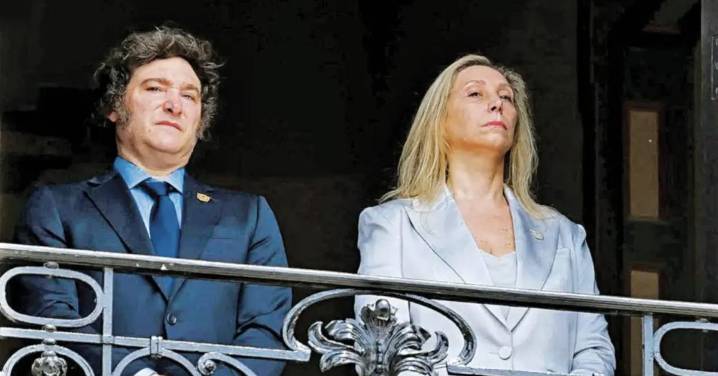 Casa Rosada: A pedido de Karina, Javier Milei renueva electrodomésticos por 40 millones de pesos
