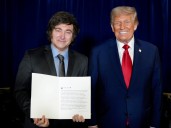 ¿Corridas cambiarias eran las de antes? En la era Trump