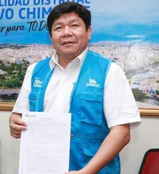 Falleció Dr. Milko Olivares Rodríguez, director de Essalud en Nuevo Chimbote