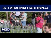 Remembering and honoring the victims of 9/11