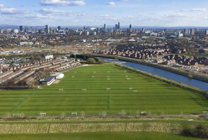 No local players in the Manchester derby would be a sad reflection of the modern game