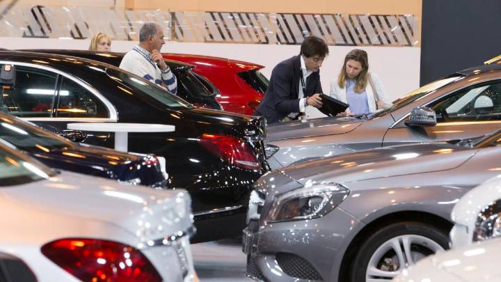 El mercado de coches crece un 16,4% en septiembre empujado por las ventas a particulares