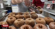 Tradition You Can Taste: Apple Cider Donuts at Okaw Valley Orchard