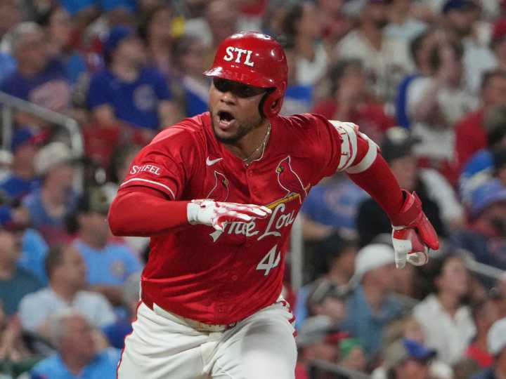 Willson Contreras estableció marca personal con 120 hits