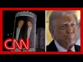 Epstein scandal haunts Trump's UK visit as 4 arrested for projecting images onto Windsor castle