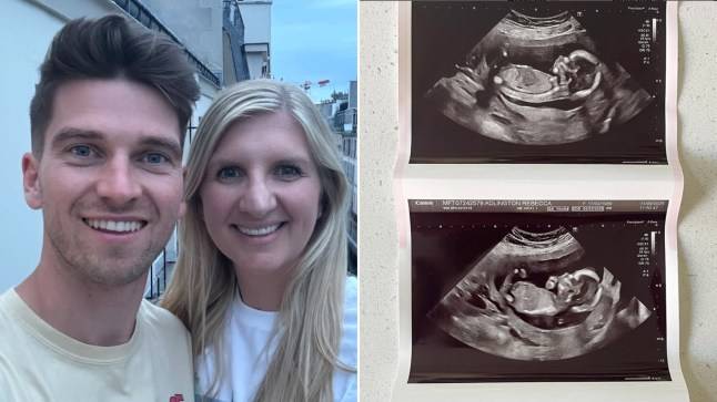 I’m A Celebrity’s Rebecca Adlington announces ‘miracle’ pregnancy after miscarriage heartache