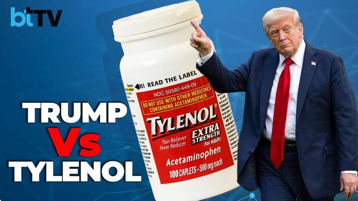 Trump Links Tylenol To Autism | Doctors Slam “Irresponsible” Statement