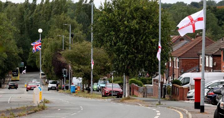 Another victim saved - this time, a mum tormented by her own son