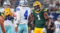 Micah Parsons' hyped return to Dallas ends with Cowboys and Packers in 40