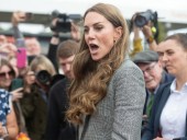 Cele|bitchy | Platell: Princess Kate isn’t sulky or boring, she’s the ‘shining jewel in the Royal crown’