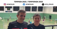 Podios nacionales  e internacionales  para el Athlos