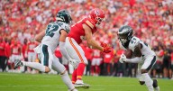 The pivotal plays from Andrew Mukuba's big day, Eagles' win over the Chiefs