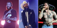 El impresionante cambio físico de Post Malone: así perdió 27 kilos y dejó atrás los excesos