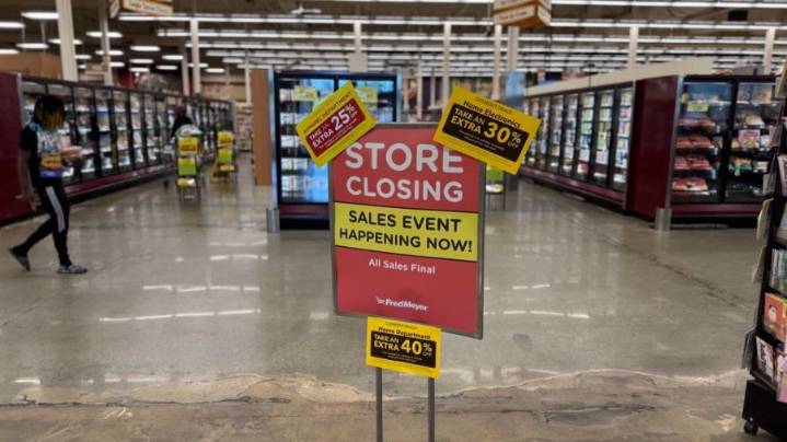 Everett mayor calls out Kroger for 'corporate neglect'