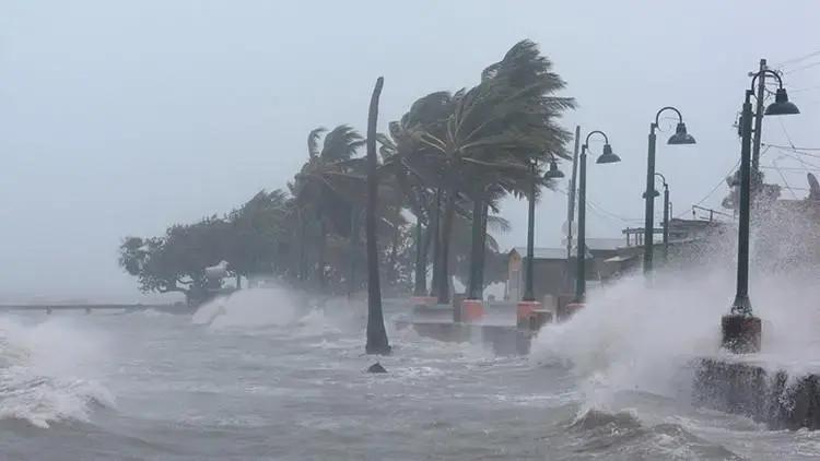 Tormenta tropical ‘Lorena’ se forma en el Pacífico, cerca de Colima y Baja California Sur