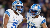 Lions notch statement road win over Ravens on 'MNF'