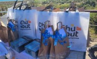 Camarones inauguró la temporada de pingüinos en Cabo Dos Bahías