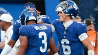 Giants' Russell Wilson's legacy with franchise will be tied to Jaxson Dart's career