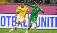 Colombia se salvó: polémico gol anulado a Arabia en el Mundial Sub 20