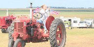 Braddock celebrates 50th Annual Threshing & Antique Show
