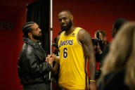 ‘Always Love’: LeBron James Speaks On Relationship With Drake Post Kendrick Beef