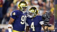 Use DraftKings promo code for Saturday best bets: Get $200 in bonus bets by backing Notre Dame, Michigan
