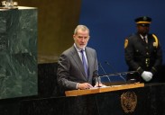 El Rey evita hablar de genocidio en Gaza pero denuncia los «actos aberrantes» de Israel: «Detengan ya esta masacre»