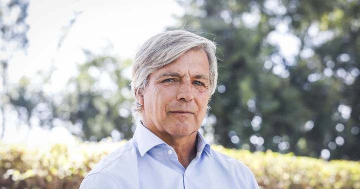 Harold Mayne-Nicholls por su candidatura independiente: “Yo creo que hoy día eso marca la diferencia”