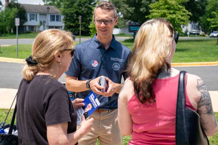 Democrat James Walkinshaw wins Virginia special election for Connolly seat