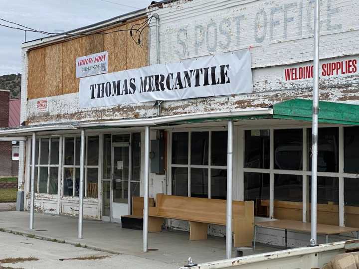 A historic Idaho country store thrives in new era
