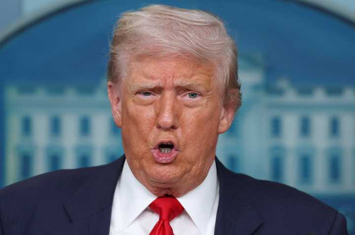 WSJ editors warn Trump just made Republicans look like 'crony capitalism kings'