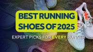 Best running shoes for fall training