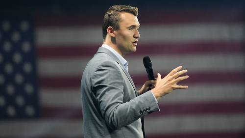 Charlie Kirk held several California events recently before he was killed at Utah university