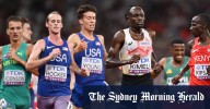 World Athletics Championships