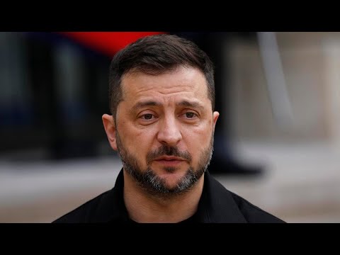 Steve Witkoff meets with Volodymyr Zelenskyy, European leaders