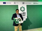 La DOP Condado de Huelva se adhiere al sello de calidad "Gusto del Sur" para promocionar sus vinos