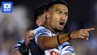 Sharks vow not to taunt Raiders in sudden-death NRL semifinal as minor premiers look to bounce back